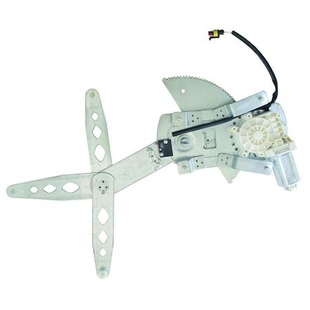 Replacement For Drive Plus, Dp3210101240 Window Regulator - With Motor